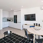 Apartment Beiramar Mit Meerblick Armacao de Pera