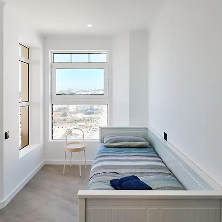 Apartment Beiramar Mit Meerblick Armacao de Pera
